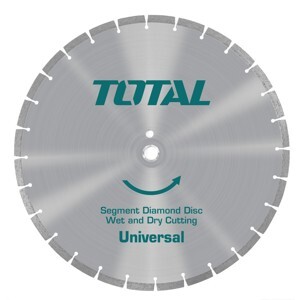 Đĩa cắt nhựa đường Total TAC2164051 405mm