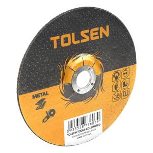 Đĩa cắt sắt 100x3.0mm Tolsen 76141