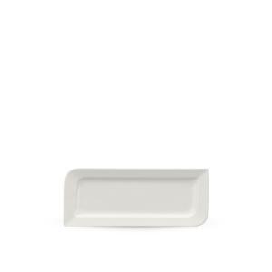 Dĩa chữ nhật dài 25 x 10.5 cm – Anh Vũ Ly’s – Trắng Ngà
