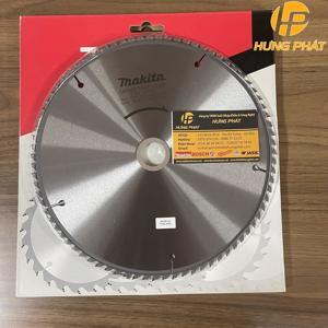 Đĩa cưa gỗ hợp kim 80 răng Makita B-17295, 255 x 25.4 x 80T
