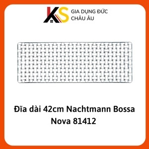 Đĩa dài Nachtmann 81412 42 x 15 cm