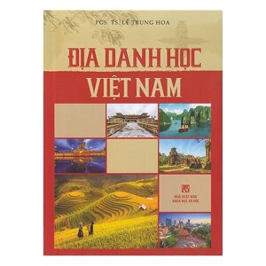 Địa Danh Học Việt Nam