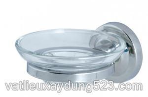 Đĩa xà phòng Inox Caesar Q7712V (Q-7712V)