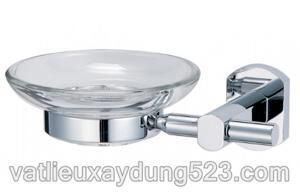 Đĩa xà phòng Inox Caesar Q7302V (Q-7302A)