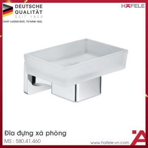 Dĩa đựng xà phòng Hafele Fortune 580.41.460
