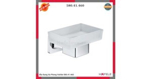 Dĩa đựng xà phòng Hafele Fortune 580.41.460