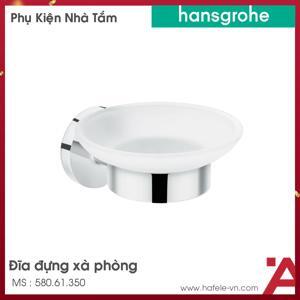 Đĩa đựng xà phòng Logis Hafele 580.61.350