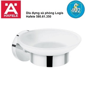 Đĩa đựng xà phòng Logis Hafele 580.61.350