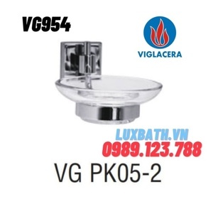 Đĩa đựng xà phòng Viglacera VG954