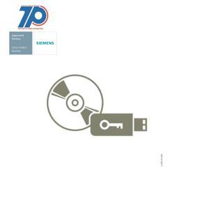 Đĩa DVD Siemens 6AV2105-0BA05-0AA0