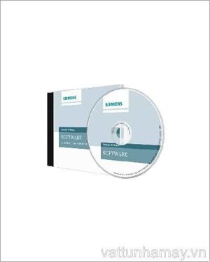 Đĩa DVD Siemens 6ES7833-1FC02-0YA5