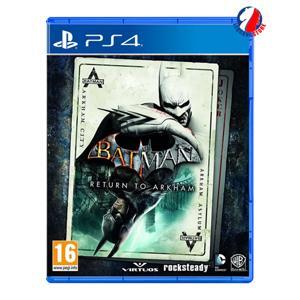 Đĩa game Batman Return to Arkham