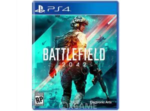 Đĩa game Battlefield 2042 PS4