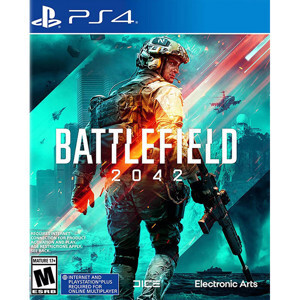Đĩa game Battlefield 2042 PS4