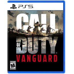 Đĩa game Call of Duty: Vanguard PS5