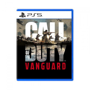 Đĩa game Call of Duty: Vanguard PS5