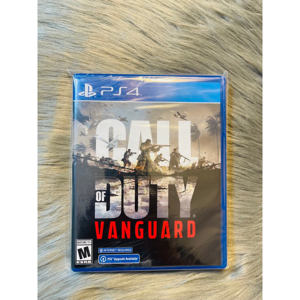 Đĩa game Call of Duty: Vanguard PS4