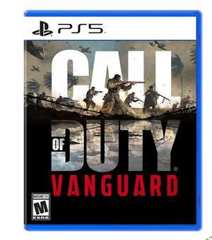 Đĩa game Call of Duty: Vanguard PS5