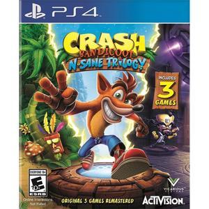 Đĩa game Crash Bandicoot N Sane Trilogy