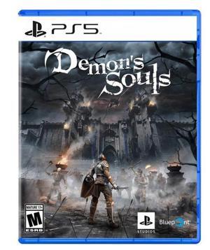 Đĩa game Demon’s Souls PS5