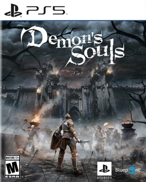 Đĩa game Demon’s Souls PS5