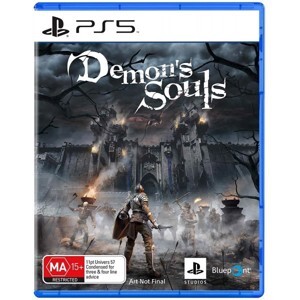 Đĩa game Demon’s Souls PS5