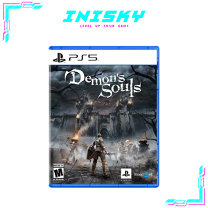 Đĩa game Demon’s Souls PS5