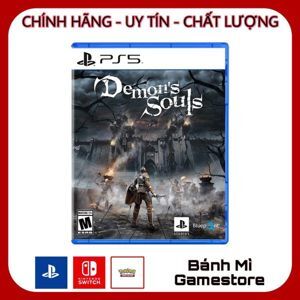 Đĩa game Demon’s Souls PS5