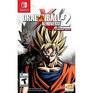 Đĩa game Dragon Ball Xenoverse 2 - Nintendo Switch