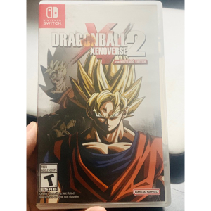 Đĩa game Dragon Ball Xenoverse 2 - Nintendo Switch