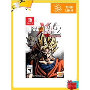 Đĩa game Dragon Ball Xenoverse 2 - Nintendo Switch