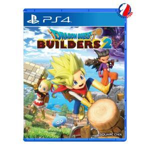 Đĩa game Dragon Quest Builders