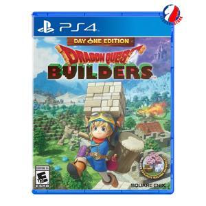 Đĩa game Dragon Quest Builders