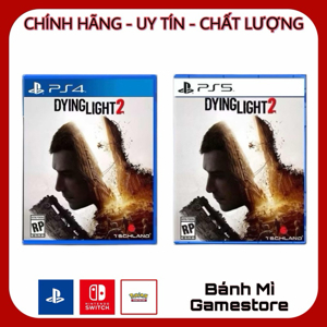 Đĩa game Dying Light 2 Stay Human PS5