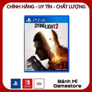 Đĩa game Dying Light 2 Stay Human PS4