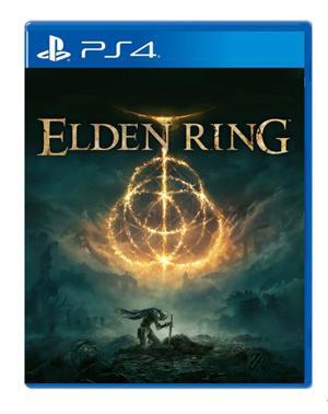 Đĩa game Elden Ring PS4