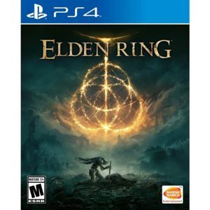 Đĩa game Elden Ring PS5