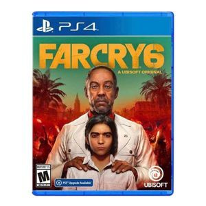 Đĩa game Far Cry 6 PS4