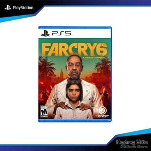 Đĩa game Far Cry 6 PS5