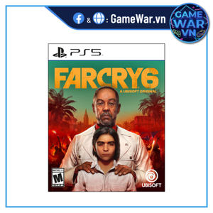 Đĩa game Far Cry 6 PS5