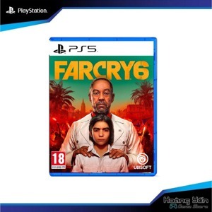 Đĩa game Far Cry 6 PS5