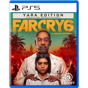 Đĩa game Far Cry 6 PS5