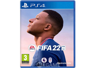 Đĩa game FIFA 22 PS4