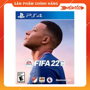 Đĩa game FIFA 22 PS4