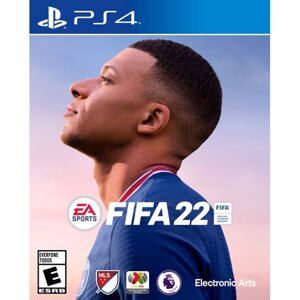 Đĩa game FIFA 22 PS4