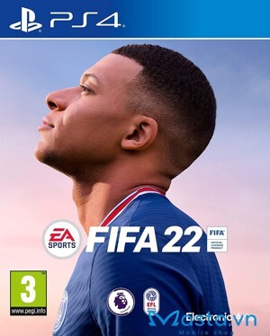 Đĩa game FIFA 22 PS4