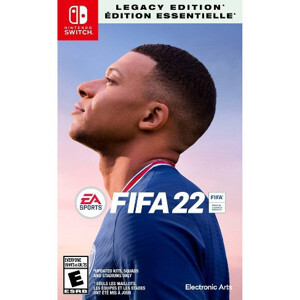 Đĩa game FIFA 22 Switch