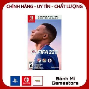 Đĩa game FIFA 22 Switch