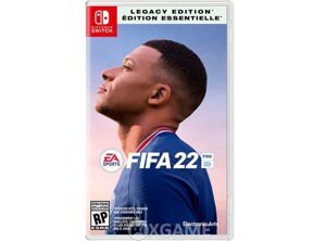 Đĩa game FIFA 22 Switch