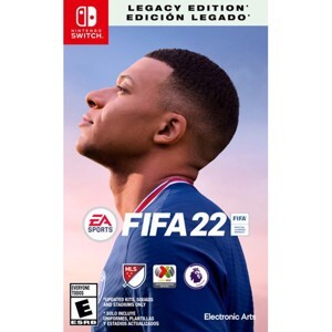 Đĩa game FIFA 22 Switch